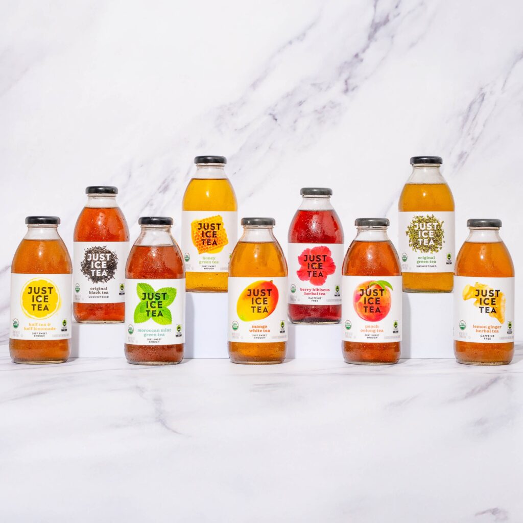 Just Ice Tea