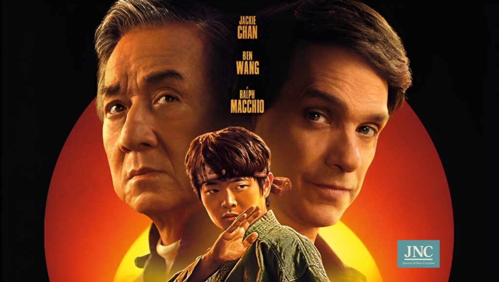 โปสเตอร์ภาพยนตร์ Karate Kid: Legends (2025) การกลับมาของเฉินหลงในบท Mr. Han