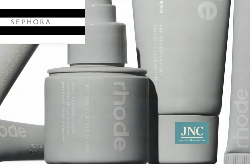 Rhode เตรียมเข้าสู่ Sephora ฤดูใบไม้ร่วง 2025 ก้าวใหม่ของกลยุทธ์ DTC