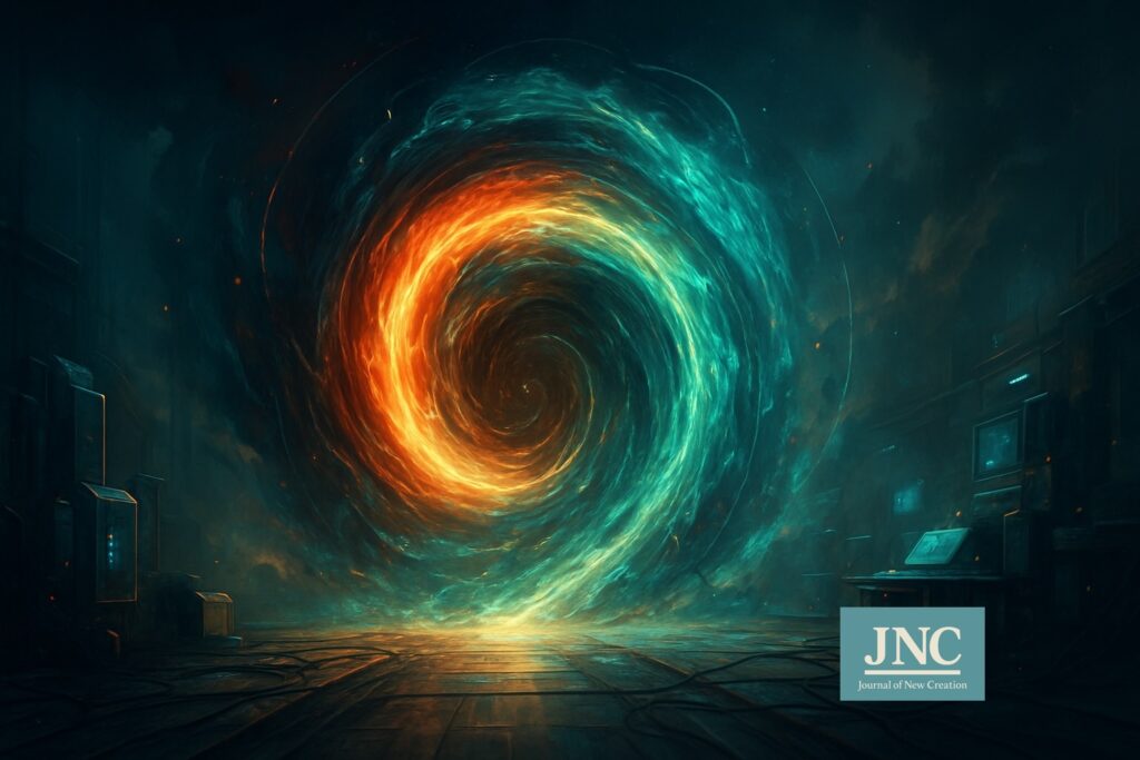 ภาพจำลองมิติของเวลาและการเดินทางสู่อนาคตในแนวคิด Longevity Escape Velocity