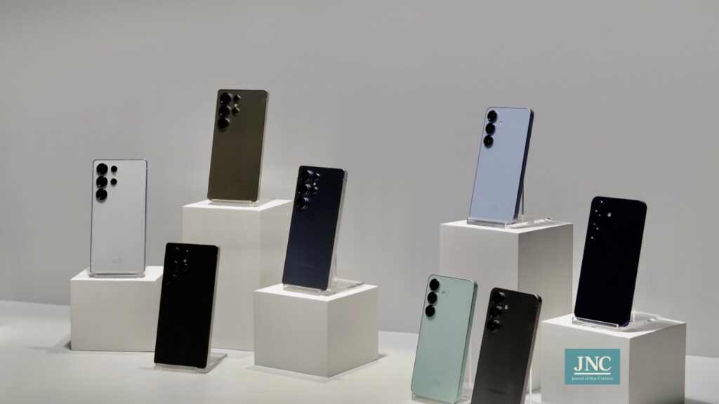 สมาร์ทโฟน Samsung Galaxy ผลิตในเอเชียอาจถูกเก็บภาษีนำเข้าสหรัฐฯ