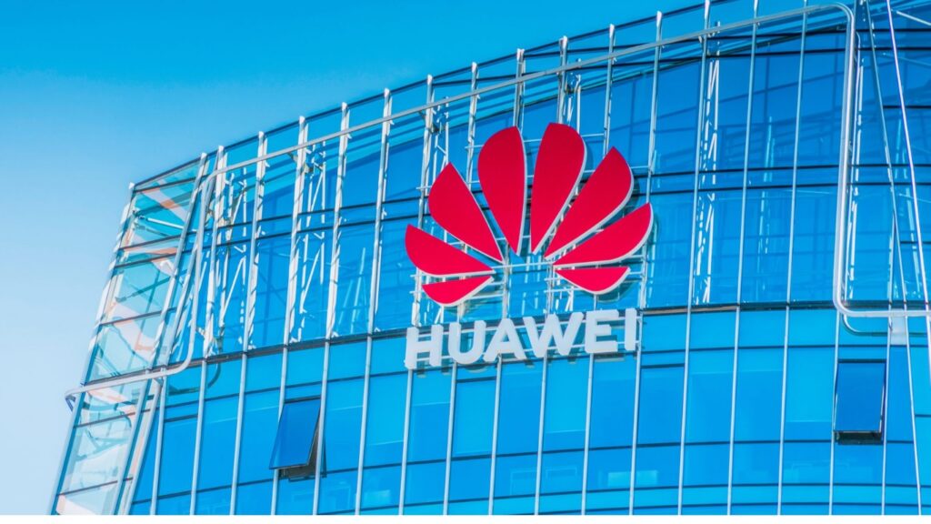 สำนักงานใหญ่ของ Huawei ที่เมืองเซินเจิ้น