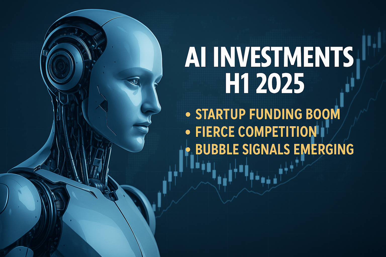 การลงทึน AI ครึ่งปี 2025