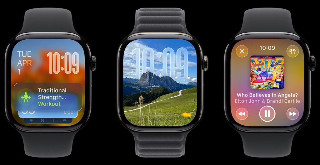 Apple Watch นาฬิกาอัจฉริยะของ Apple ที่กำลังอยู่ในคดีความกับ OPPO เรื่องความลับทางการค้า