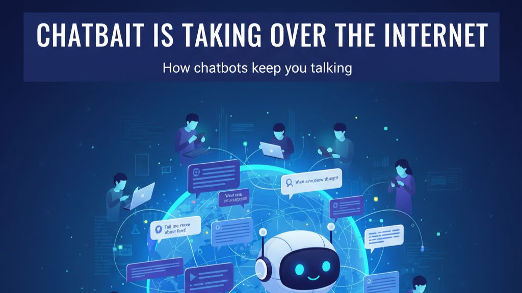 Chatbait กลยุทธ์ใหม่ของแชตบ็อต