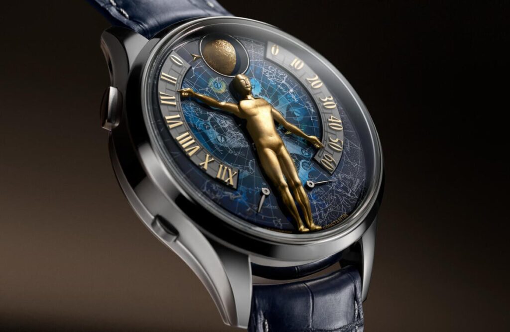 Vacheron Constantin Métiers d’Art Tribute to The Quest of Time นาฬิกาสองด้าน ฉลองครบรอบ 270 ปี
