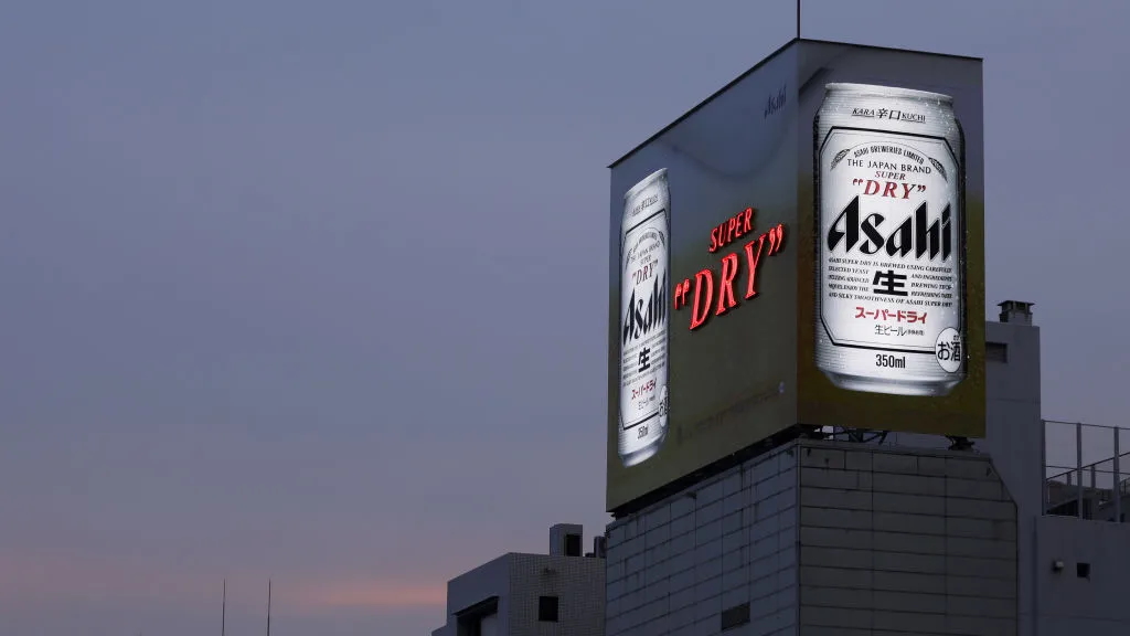 Asahi Group Holdings ถูกโจมตีทางไซเบอร์ ทำให้ระบบสั่งซื้อ การจัดส่ง และโรงงานผลิตในญี่ปุ่นหยุดชะงัก