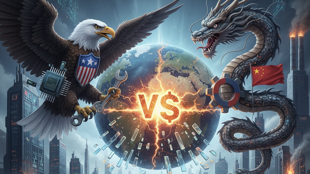 ประธานาธิบดีโดนัลด์ ทรัมป์ จุดชนวนสงครามการค้ารอบใหม่