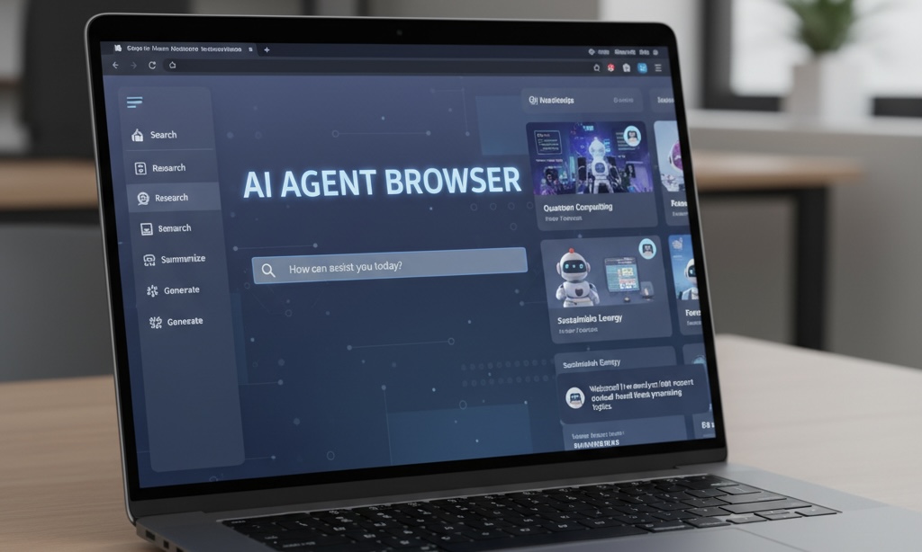เบราว์เซอร์ AI ยุคใหม่ ChatGPT Atlas และ Perplexity Comet เปลี่ยนโลกการท่องเว็บ