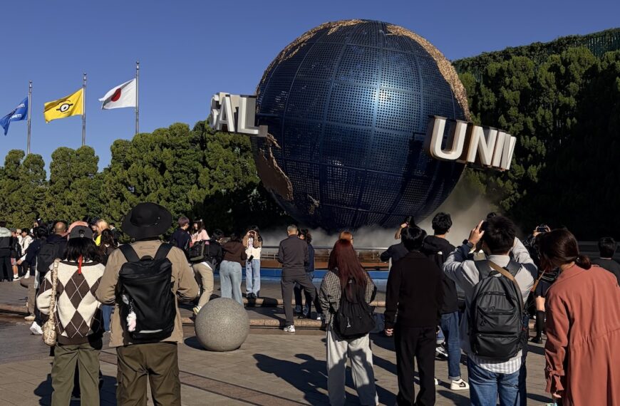 ความตึงเครียดทางการท่องเที่ยวระหว่างญี่ปุ่นและจีน