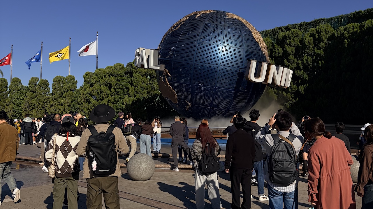 ความตึงเครียดทางการท่องเที่ยวระหว่างญี่ปุ่นและจีน